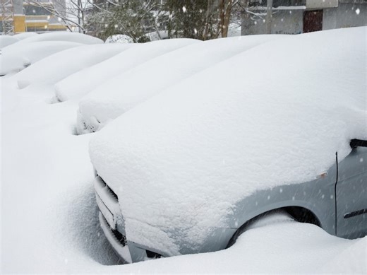 CT Weather: Up To 18 Inches Of Snow Forecast Sunday, Sleet Likely For The Coast