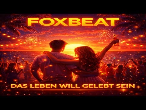 FOXBEAT feat. DeeJay BlowFly - Das Leben Will Gelebt Sein 💗