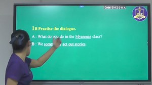 - Grade 5 English - Unit 5 Lesson 2 " School activities " အကြောင်းလေးအား ဆရာ/ဆရာမ နှင့် ကျောင်းသူ/ကျောင်းသားများ အတွက် NEC မှ ပညာဒါန Video file လေးမျှဝေပေးလိုက် ပါတယ်ခင်ဗျာ။ "ပညာလိုလား နိုင်ငံသားတို့၊ အားထားယုံကြည် NEC..." ဆက်သွယ်ရန် Facebook page https://www.facebook.com/nec.educare?mibextid=LQQJ4d သင်ရိုးကုန် video File ဝယ်ယူလိုပါကလည်း ဒီ Facebook Page လေးကနေ ဆက်သွယ်ဝယ်ယူနိုင်ပါတယ်ခင်ဗျ။ #foryou #fyp #education #teacher #student #Grade 5#English | Noble Educare Centre - NEC