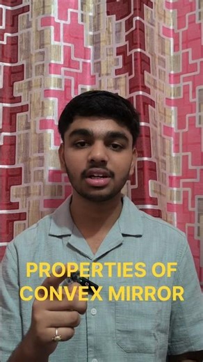#convexmirror #class10 #trending #shorts #ytshorts #propertiesofconvexmirror