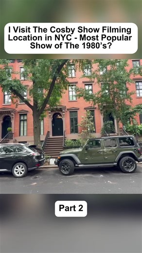 Exploring The Cosby Show Filming Locations in NYC