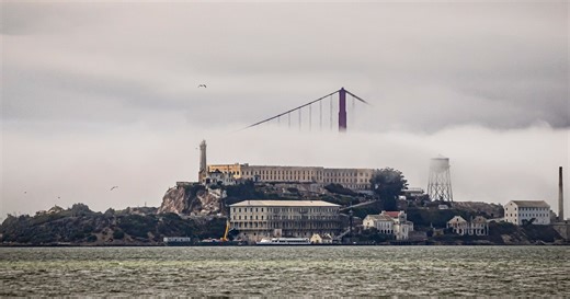 Trump's call to reopen Alcatraz as a prison could be stymied by roadblocks