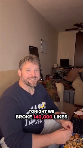 Tonight’s reboot of the original Friday Night Lives was insane. We peaked at almost 50 viewers, and we broke another record with reaching over 140,000 likes in just under 2 hours 15 minutes (18 likes per second 🤯). I am so incredibly grateful for each and every one of you. THANK YOU for being on this journey with me. We are making the dreams come true and changing lives along the way. Much love always 🙏🏼 124/365 | Ryan Patrick