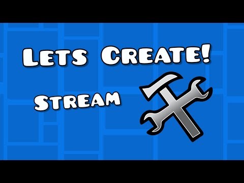 MAKING A GD LEVEL WITH 1.9 LIMITS... (the one before was laggy so retake)