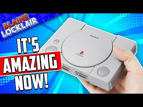 Playstation Classic & Project Eris Complete Guide