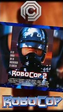 ROBOCOP 2 - 1990 ☢️