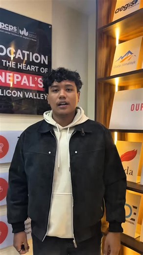 13 reactions | Meet Subarna Bajracharya, an undergraduate student of...