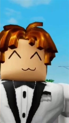 she ruined bacon wedding and then...🥺💔 | two birds #roblox #shorts