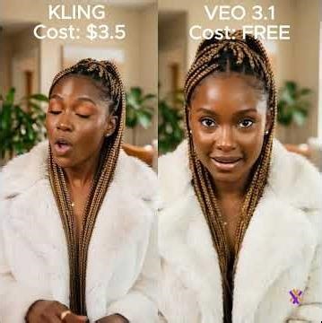 AI UGC VEO 3.1 vs KLING | Seedance 2 Soon #aiugc