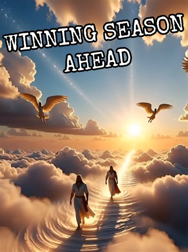 Your winning season is coming. It may not look like it right now. Progress feels slow. Effort feels unnoticed. And the weight of the year feels heavy. But this is not the season that defines you. This is the season that prepares you. Stay faithful. Stay focused. Because what you’ve been praying for is closer than you think. Your winning season is coming. #Motivation #FaithTok #WinningSeason #Purpose #FYP