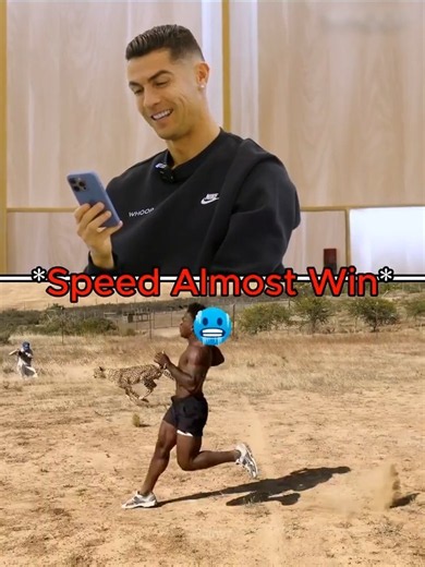 The Day iShowSpeed FINALLY Impressed Ronaldo 🥶🐐