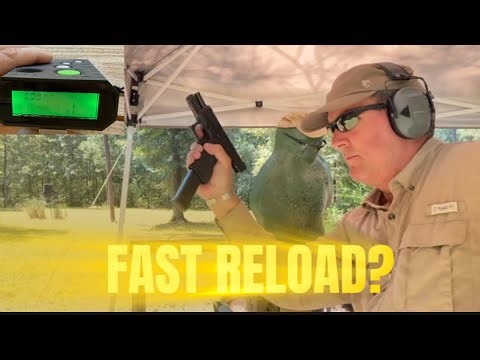 Do you really need Lighting-Fast reloads for self defense?