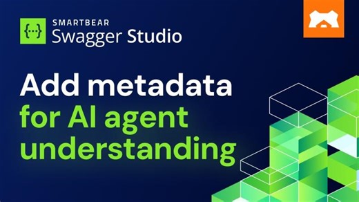 How to Add Intent and Metadata to OpenAPI in Swagger Studio for AI Agents | Joe Joyce