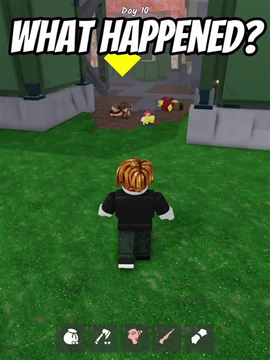 Emotional Bacon Story in Roblox: A 99 Nights Adventure