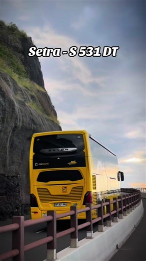 Exploring the Setra S 531 DT Bus