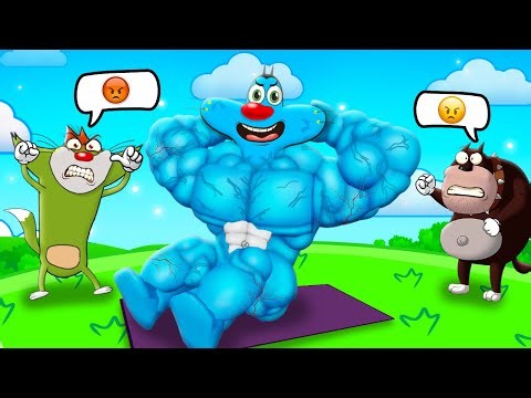 Roblox Sixpack Simulator With Oggy And Jack