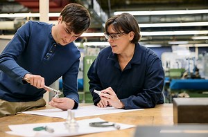 DEC en Génie Mécanique | Conception et fabrication en série