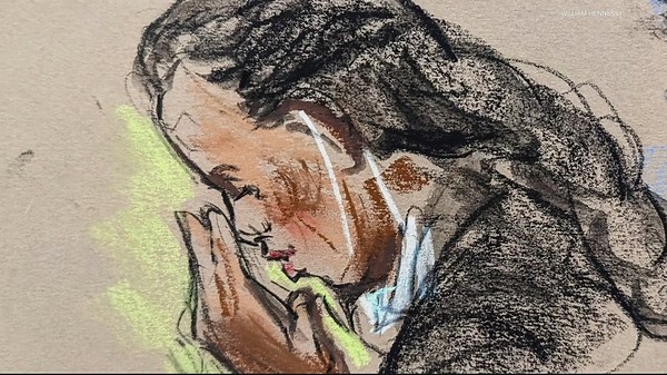 'She is a danger to the community' | Judge orders alleged driver of deadly Rock Creek crash behind bars until trial