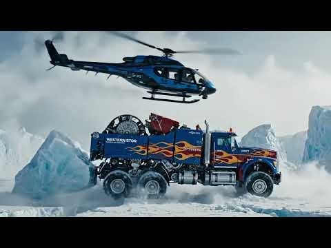 Transformers Phantom of the Nile: Ironhide and Ratchet vs Hydra-X