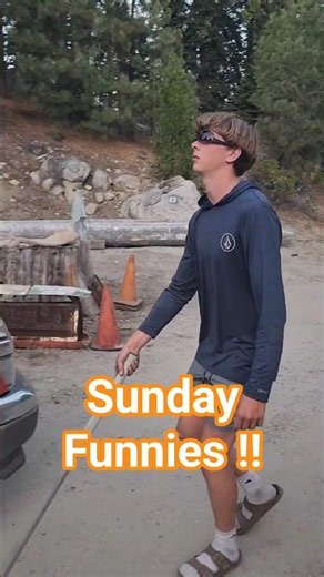 Sunday Funnies !!