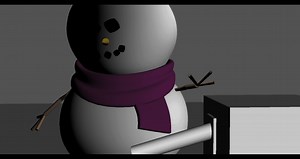 Level 1 Animation - SARAH G - Week 11 “curious character” | The Animation Course