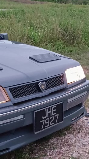 Iswara Aeroback Modified in Nardo Grey