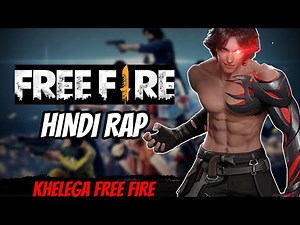 FREE FIRE HINDI RAP SONG 🔥 | Raksh on Beat