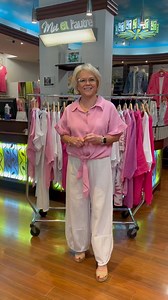 💖🤍🩷 La Vie en Rose 💖🤍🩷 Capsule du 23 avril Nos collections 100 % coton de Oh My Gauze et de Marie La Lune font le bonheur de bien des clientes Ils sont confortables ￼et si faciles d’entretien Partagez, commentez et/ou aimez afin de participer au prochain tirage de $100 qui aura lieu ce vendredi | Boutique Moi et l'autre