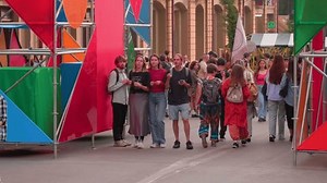 City Hosted Major Tbilisoba Festival Many Stock Footage Video (100% Royalty-free) 1110077867 | Shutterstock