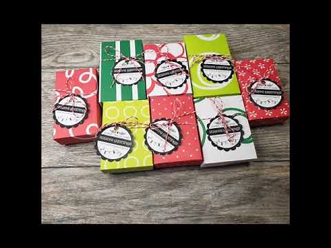 DIY Paper Soap Boxes