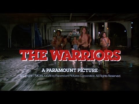 Les Guerriers de la nuit (The Warriors - 1979) - Bande annonce HD VO