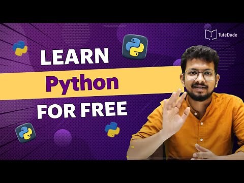 Python Course preview Video | Tutedude