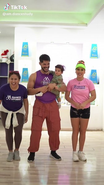 Joining the Give Me My Money Dance Trend with Humor