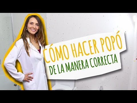 How to poop the right way