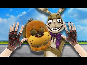 I Became an Experiment and Got SPRINGLOCKED!