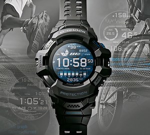 Casio GSW-H1000 is the First G-SHOCK Smartwatch with Wear OS by Google