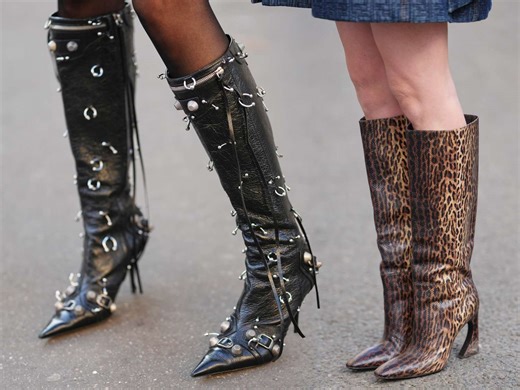 15 Knee-High Boot Outfits That Every Fashion Girl Has In Her Wardrobe Rotation