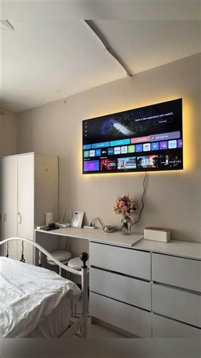 The White Themed of Claire's Empire #airbnb #cebu #staycation