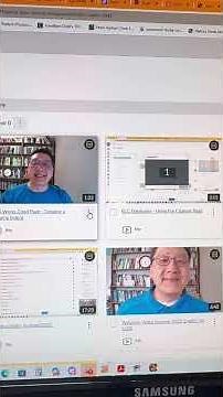 How to use Canvas Studio to record a presentation