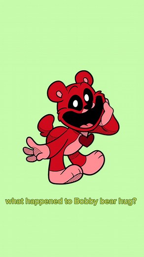 what happened to Bobby bear hug