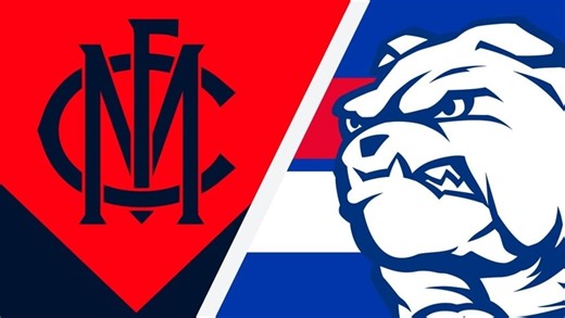 Highlights: Melbourne v Western Bulldogs