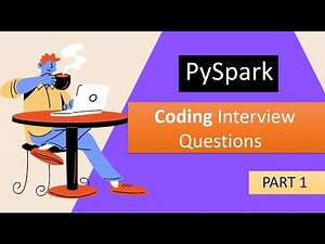 Part1 | PySpark Coding Interview Question | Conditional Logic in PySpark Made Simple |