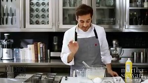 Follow Thomas Joseph's popover tips and watch these golden-brown beauties rise before your eyes: https://bit.ly/2CEblmS | Martha Stewart