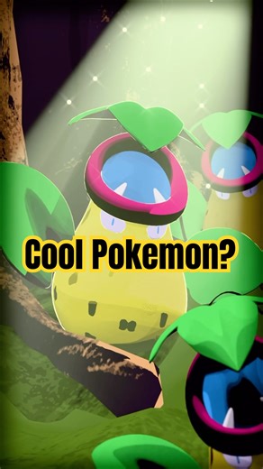 Is this pokemon underrated? #blender #blender #3dart