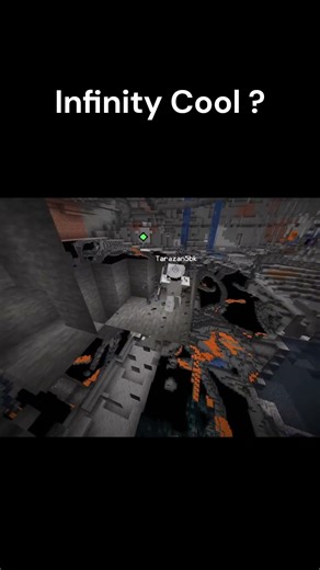 Infinity Coal ? LoL #minecraft #gaming