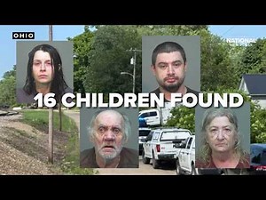 How 16 Children Were HIDDEN for Years in an Ohio House of Horrors