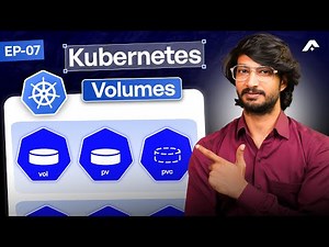Kubernetes StatefulSets Explained: The Next Step for Persistent Storage 🚀 (Kubernetes Series Ep. 8)