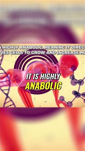 IGF-1 LR3: The Muscle Growth Secret You NEED to Know! #shorts