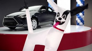2016 Scion iA TV Spot, 'Inflatables'