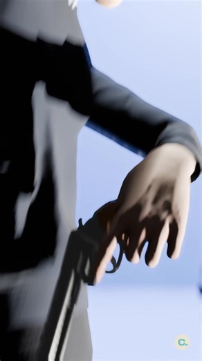 8.1K views · 48 reactions | Can a Samurai Slice a Bullet Mid-Air樂 #animation | RTtyujrt | Facebook